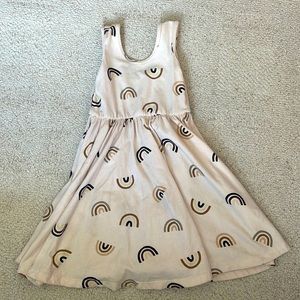 Alice + ames tank dress